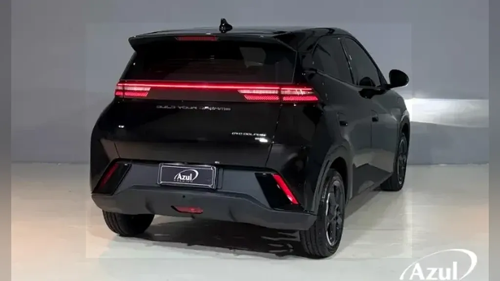 BYD Dolphin Mini - Imagem 4