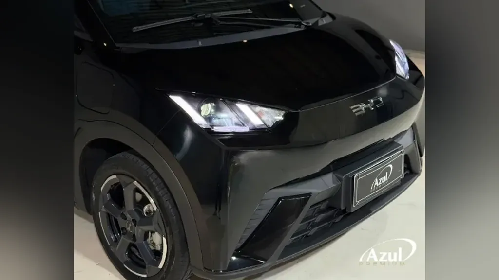 BYD Dolphin Mini - Imagem 8