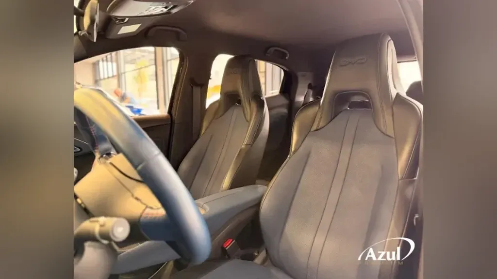 BYD Dolphin Mini - Imagem 11