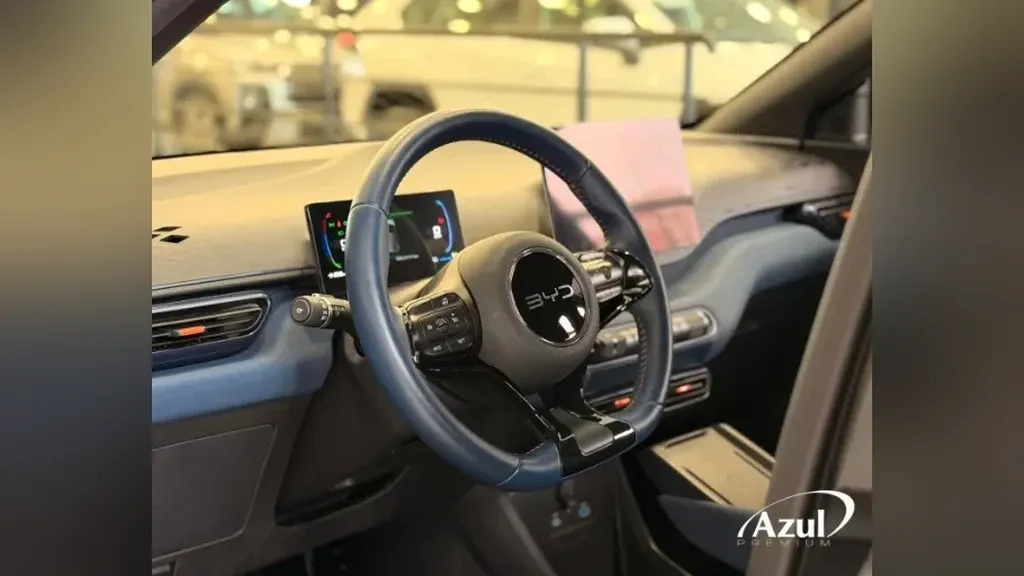 BYD Dolphin Mini - Imagem 12