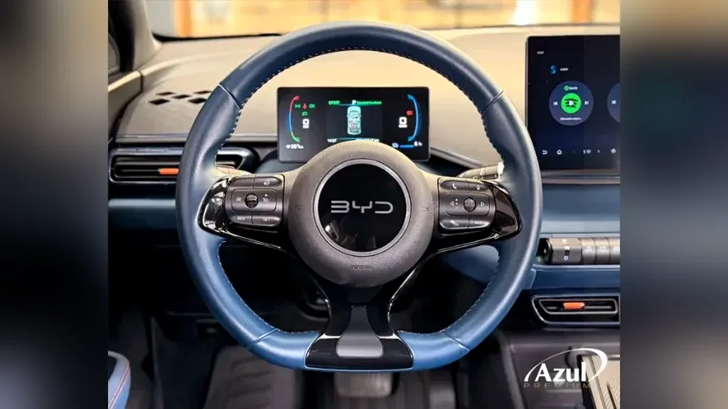 BYD Dolphin Mini - Imagem 13