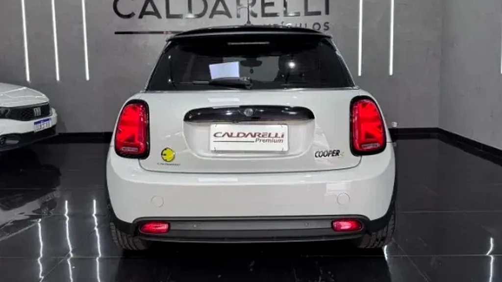 Mini Cooper SE - Imagem 3