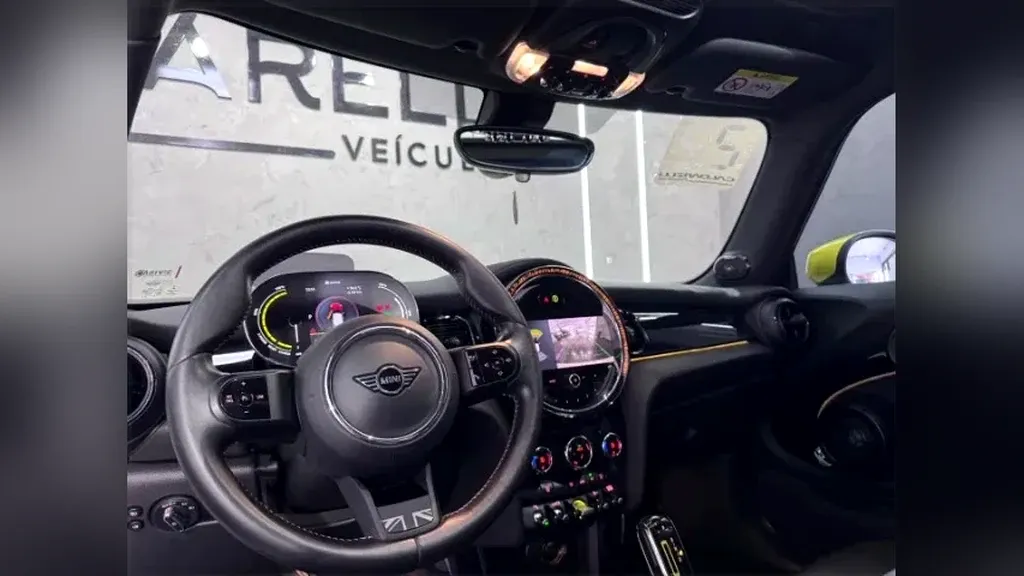 Mini Cooper SE - Imagem 5
