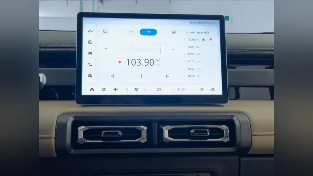 Chevrolet Spark Euv - Imagem 11