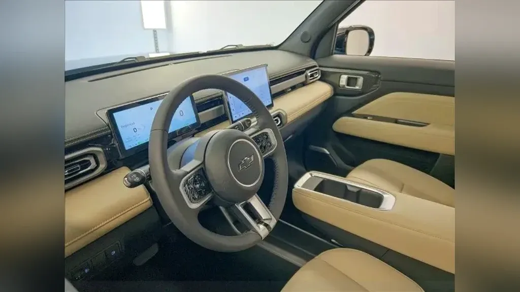 Chevrolet Spark Euv - Imagem 14