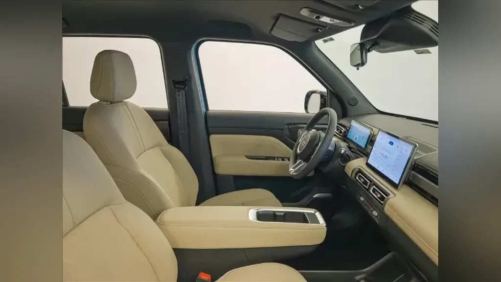 Chevrolet Spark Euv - Imagem 17