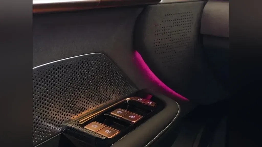 Zeekr 001 - Imagem 9