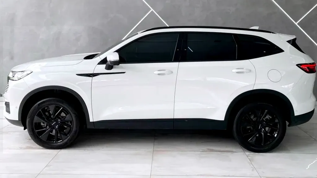 Foto de um gwm haval h6