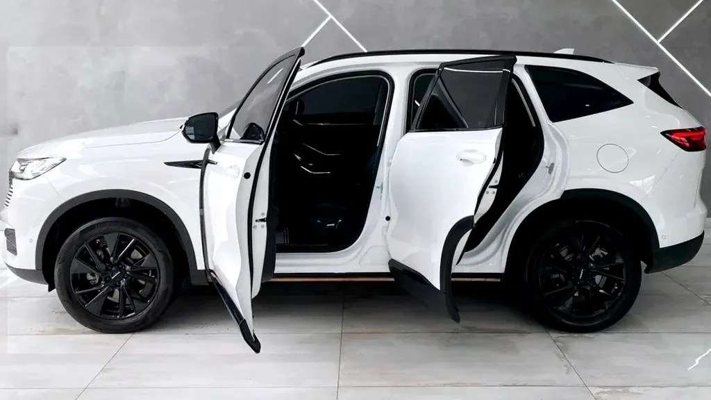 GWM Haval H6 - Imagem 3