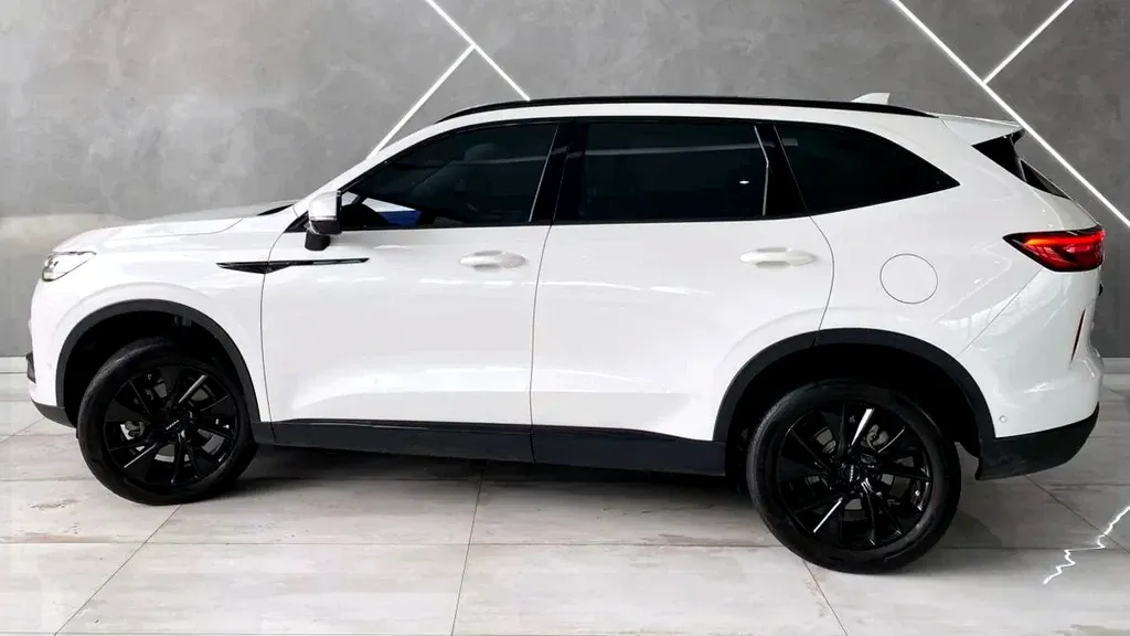 GWM Haval H6 - Imagem 4