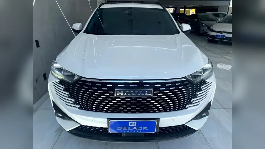 GWM Haval H6 - Imagem 5