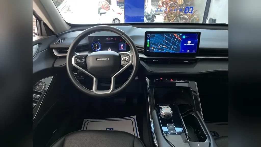 GWM Haval H6 - Imagem 7