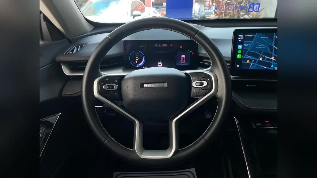 GWM Haval H6 - Imagem 11
