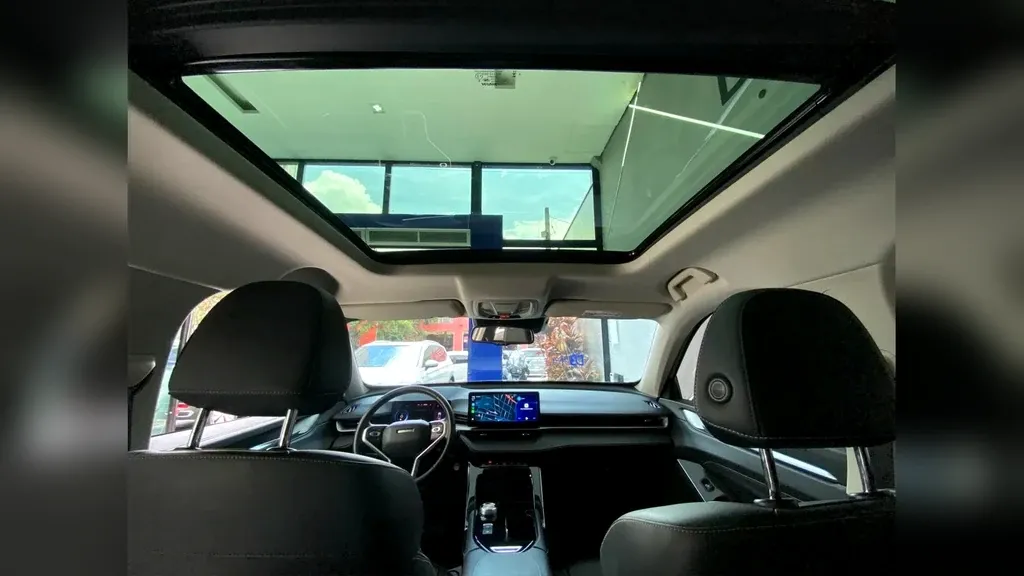 GWM Haval H6 - Imagem 13