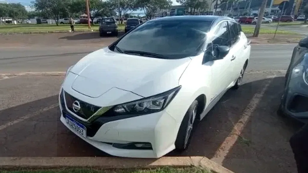 Nissan Leaf - Imagem 2