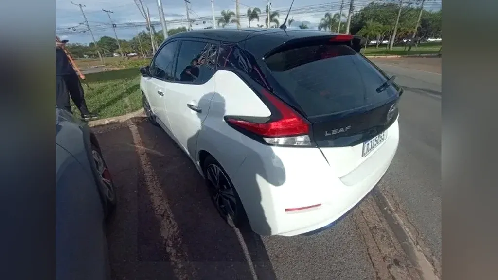 Nissan Leaf - Imagem 3