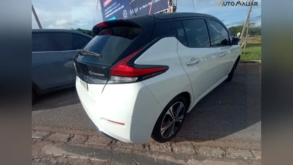 Nissan Leaf - Imagem 4
