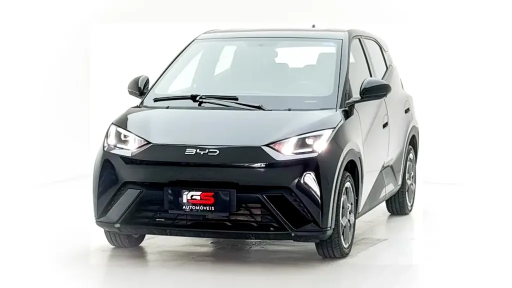 BYD Dolphin Mini - Imagem 2