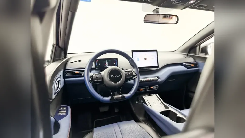 BYD Dolphin Mini - Imagem 5