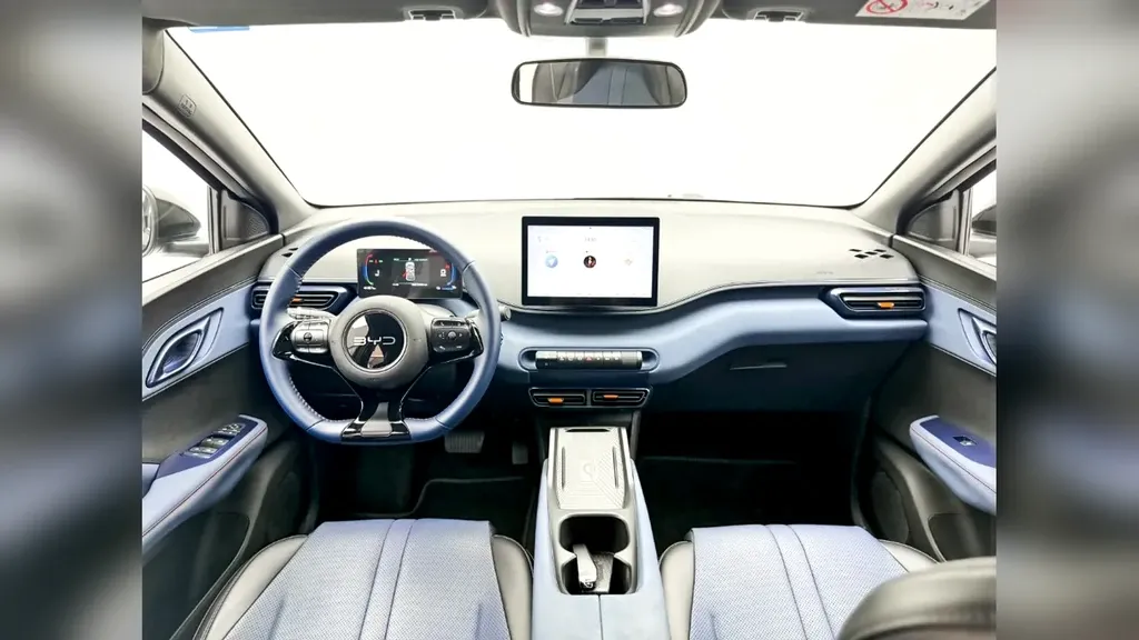 BYD Dolphin Mini - Imagem 7