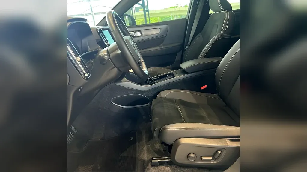 Volvo C40 Recharge - Imagem 10