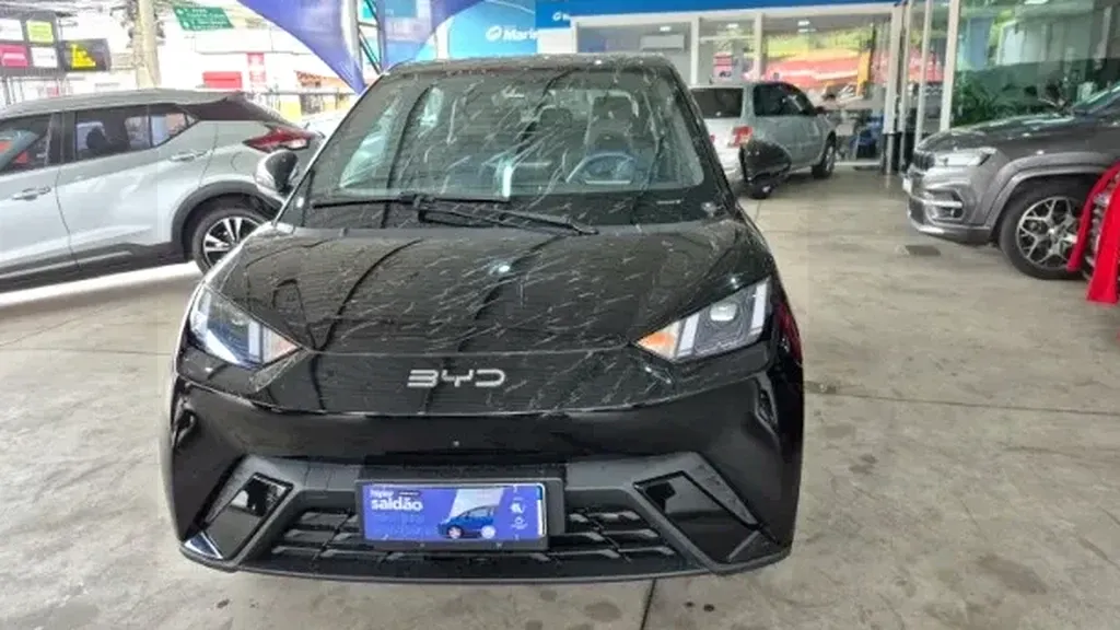 BYD Dolphin Mini - Imagem 2
