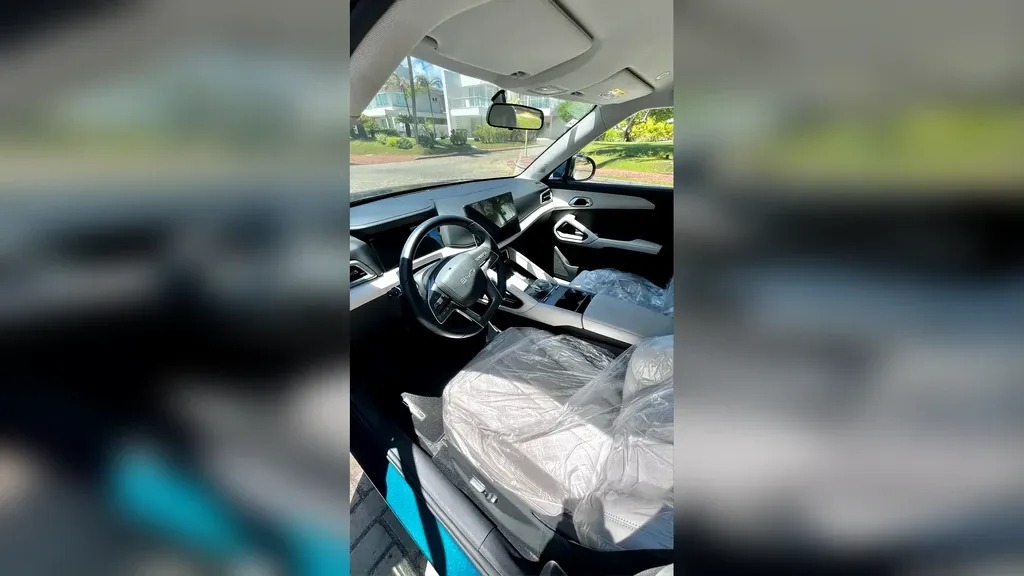 BYD Yuan Pro - Imagem 4