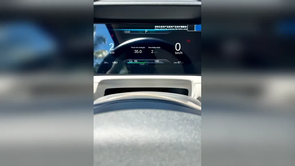 BYD Yuan Pro - Imagem 6