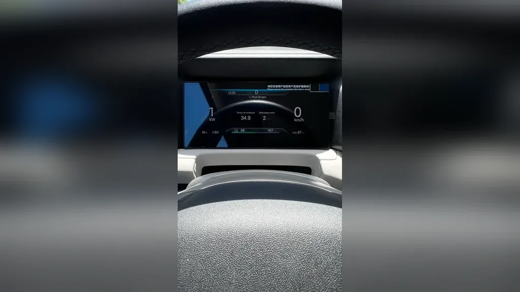 BYD Yuan Pro - Imagem 10