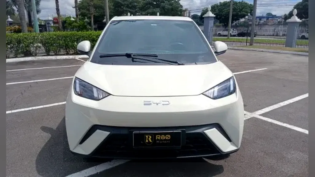 BYD Dolphin Mini - Imagem 2