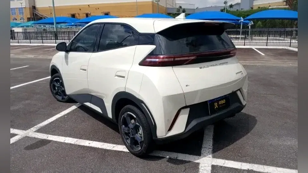 BYD Dolphin Mini - Imagem 4