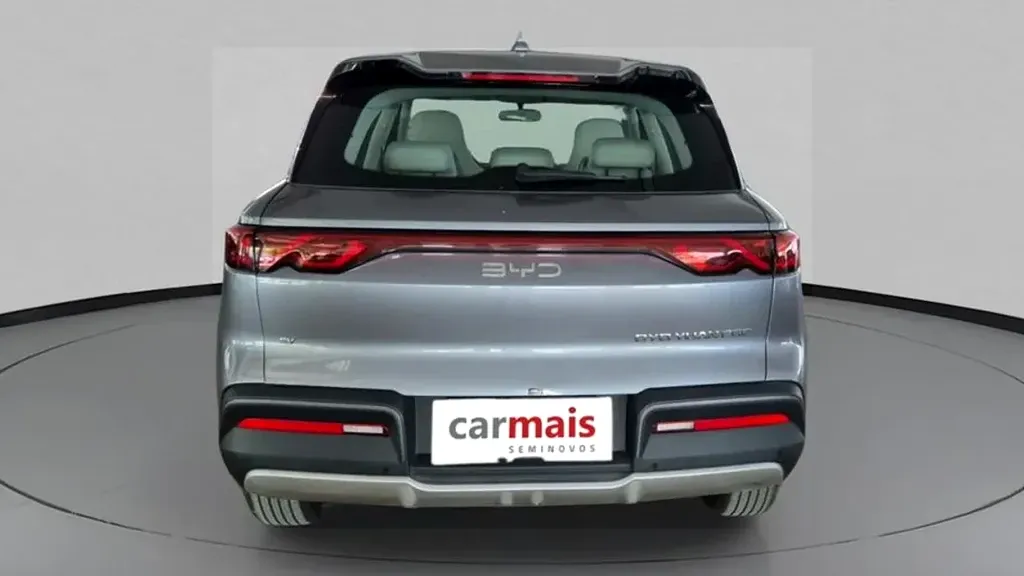 BYD Yuan Pro - Imagem 4