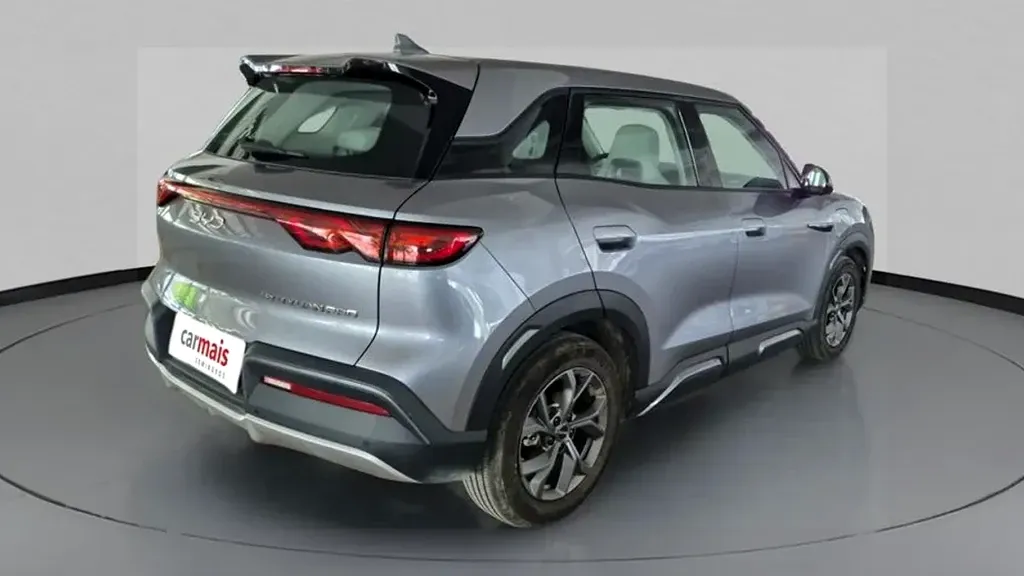 BYD Yuan Pro - Imagem 5