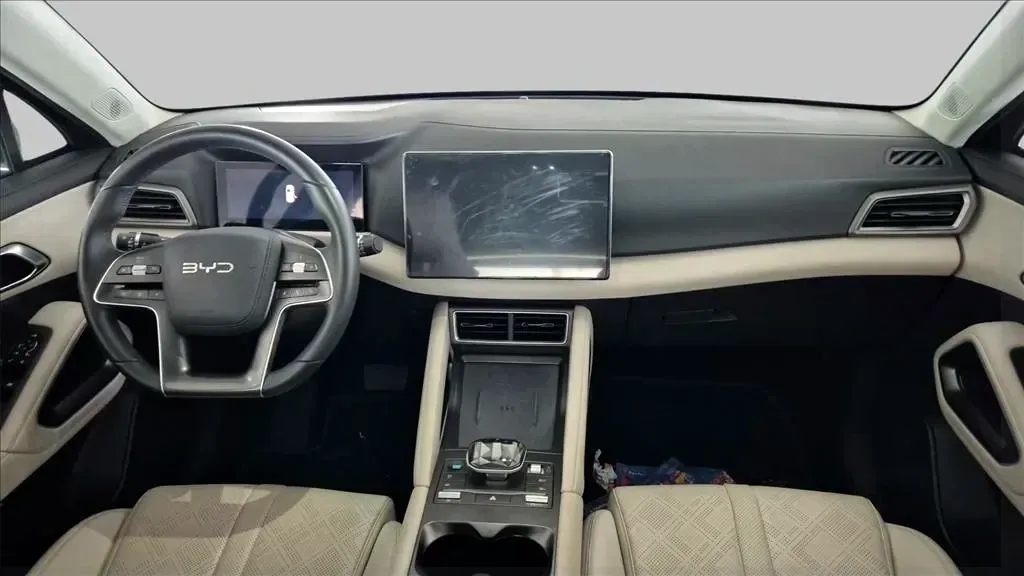 BYD Yuan Pro - Imagem 10