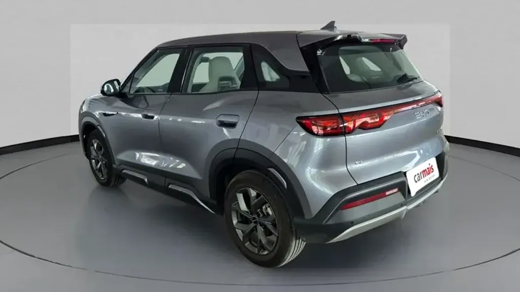 BYD Yuan Pro - Imagem 3