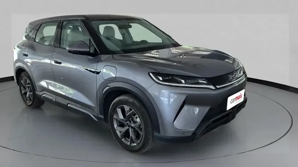 BYD Yuan Pro - Imagem 7