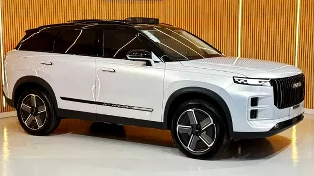 Jaecoo 7 Plug-in Hybrid - Imagem 4