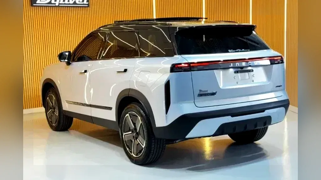 Jaecoo 7 Plug-in Hybrid - Imagem 5