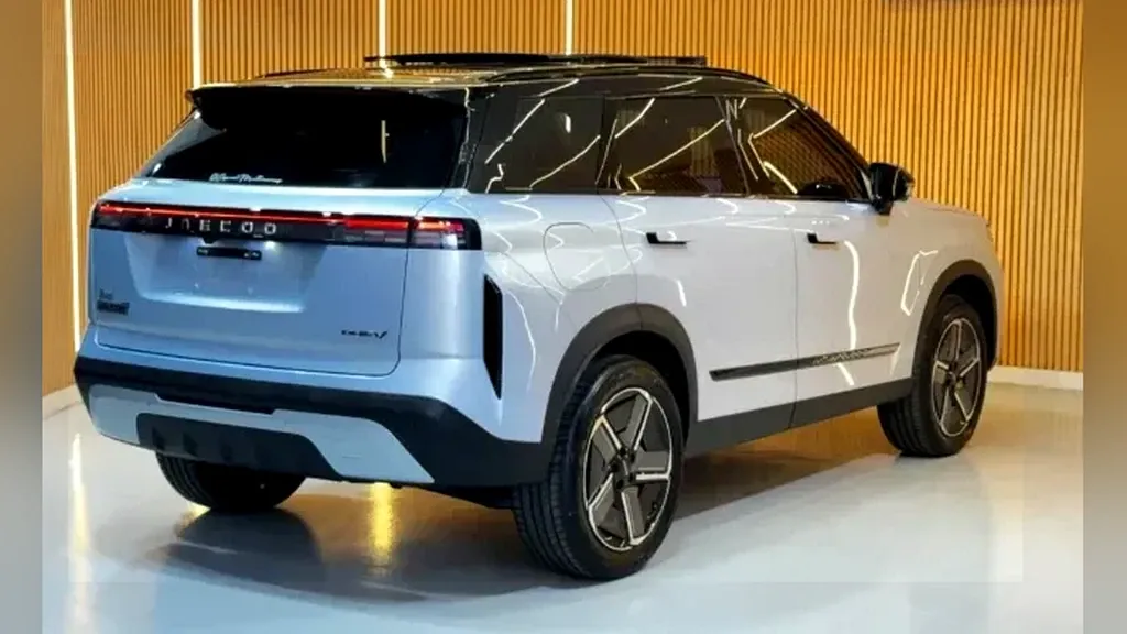 Jaecoo 7 Plug-in Hybrid - Imagem 7