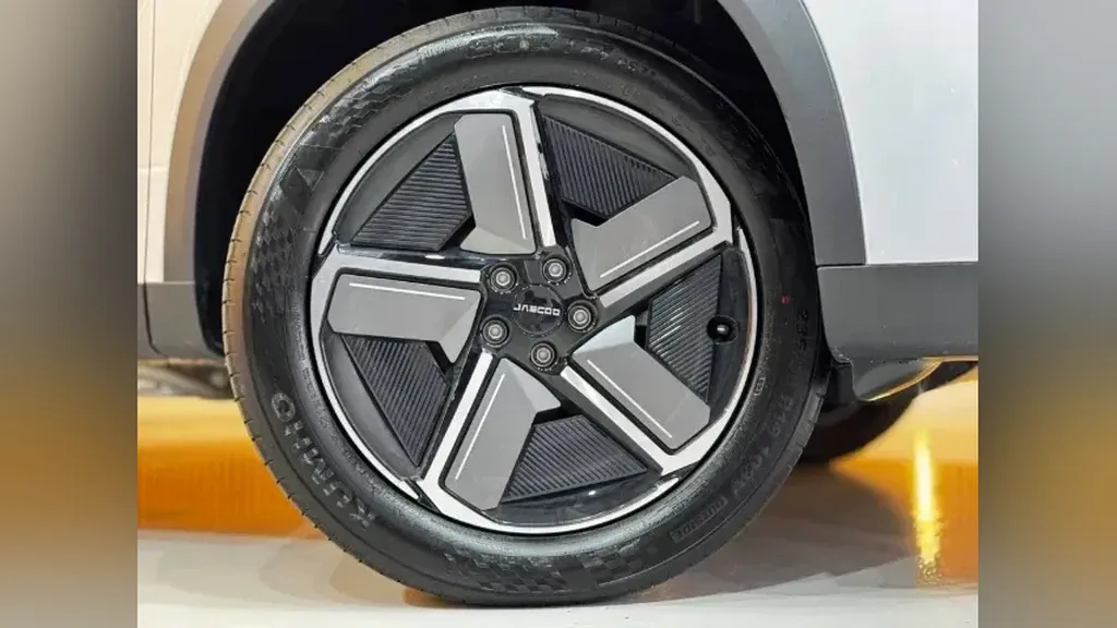 Jaecoo 7 Plug-in Hybrid - Imagem 9