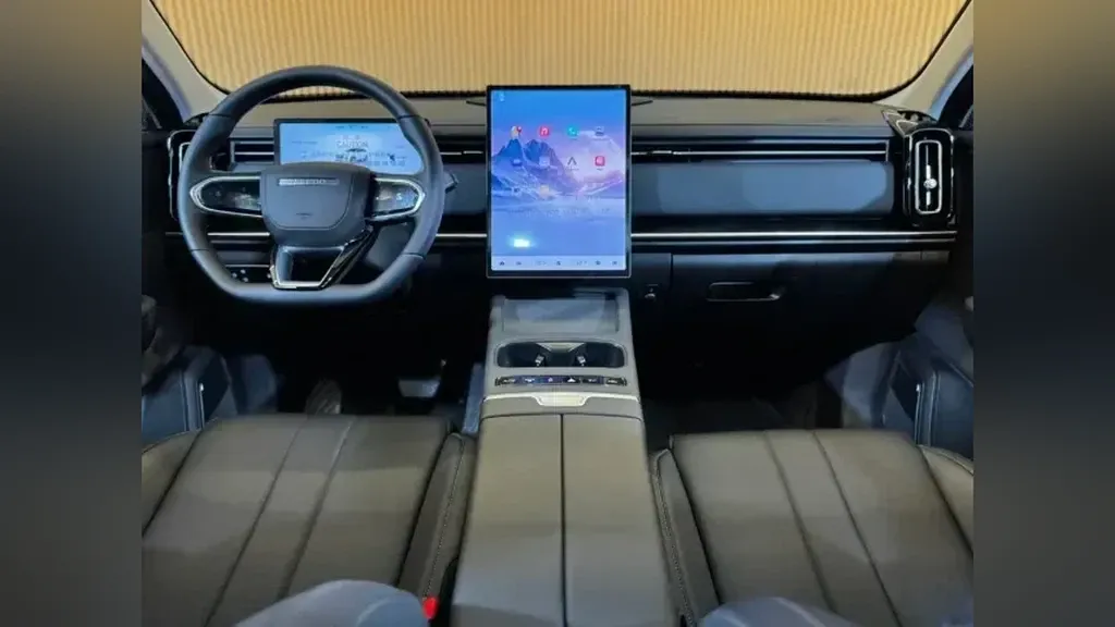 Jaecoo 7 Plug-in Hybrid - Imagem 17