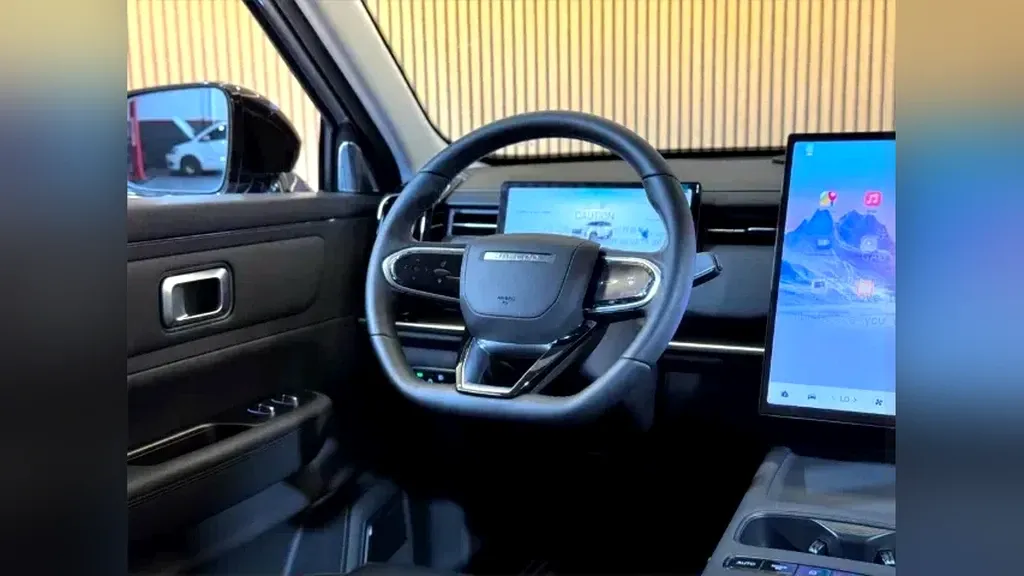 Jaecoo 7 Plug-in Hybrid - Imagem 18