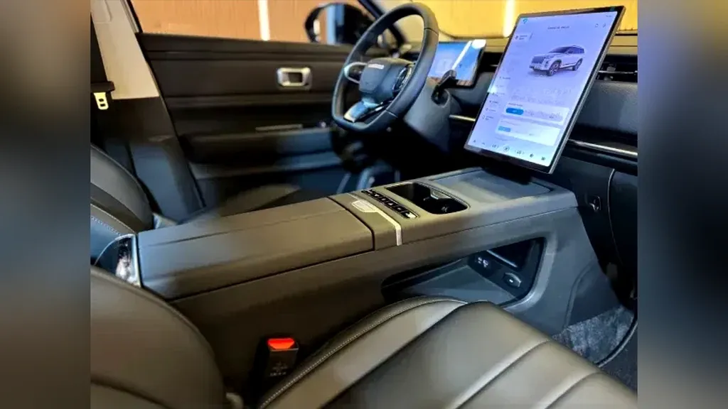 Jaecoo 7 Plug-in Hybrid - Imagem 19