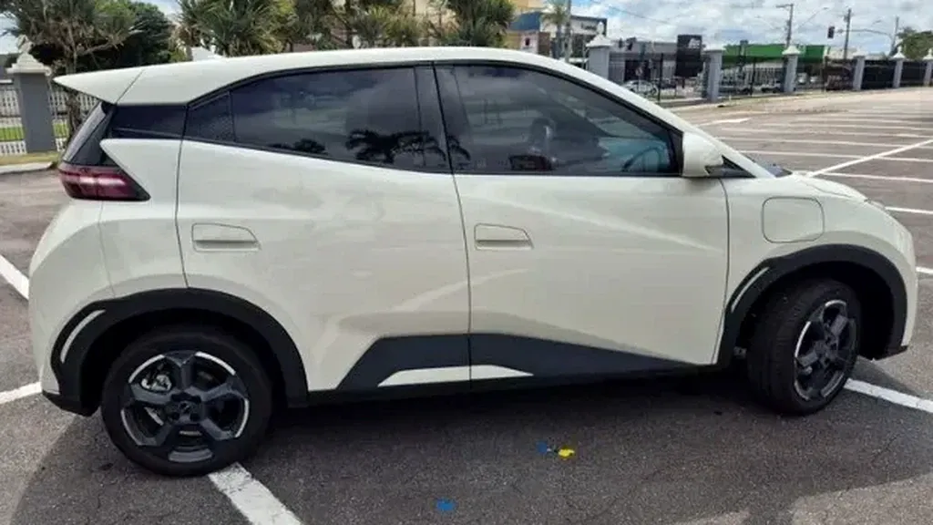 BYD Dolphin Mini - Imagem 5
