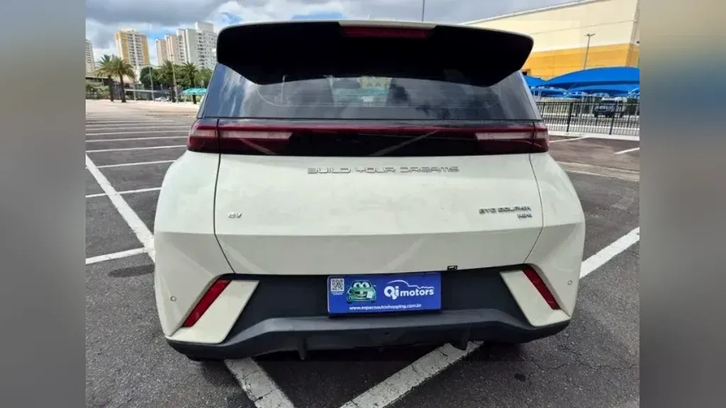 BYD Dolphin Mini - Imagem 7