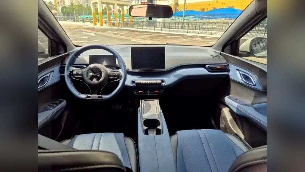 BYD Dolphin Mini - Imagem 14