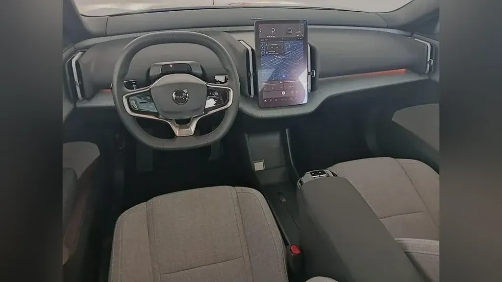 Volvo EX30 - Imagem 10