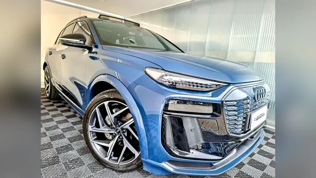 Audi E-tron - Imagem 5
