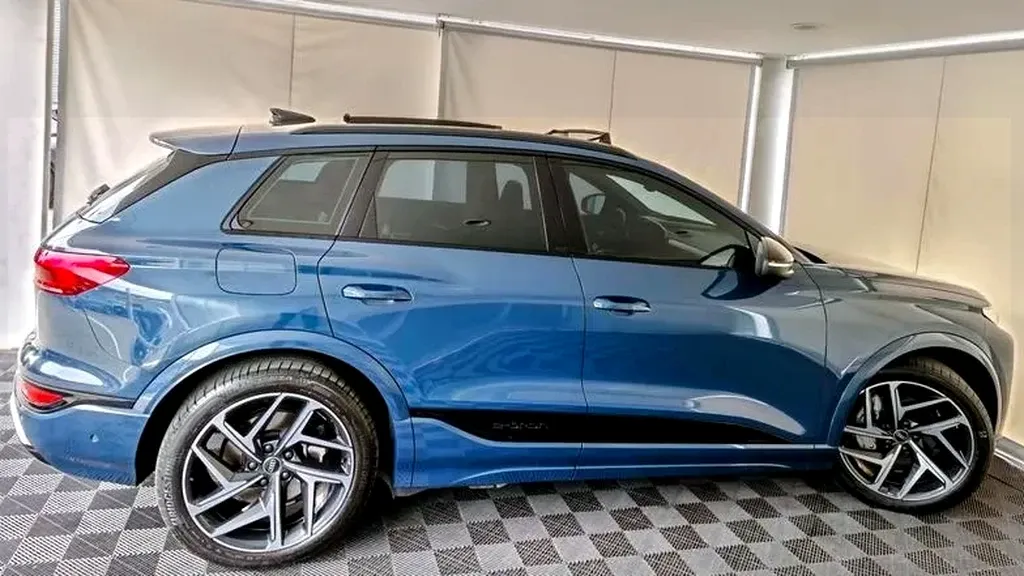 Audi E-tron - Imagem 8