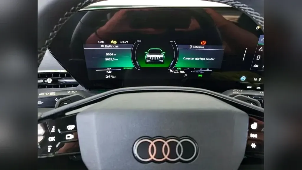 Audi E-tron - Imagem 11